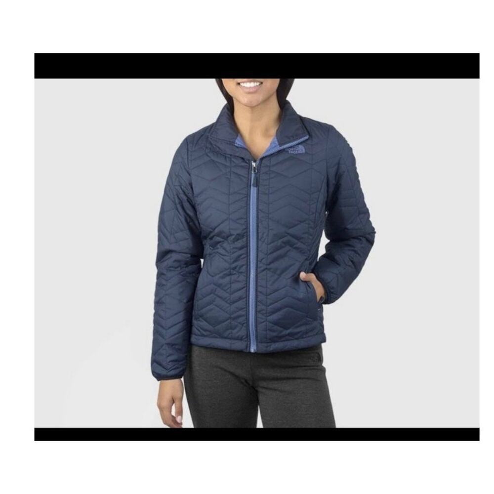 The North Face Bombay Women's Jacket Size:‎ S Navy Blue